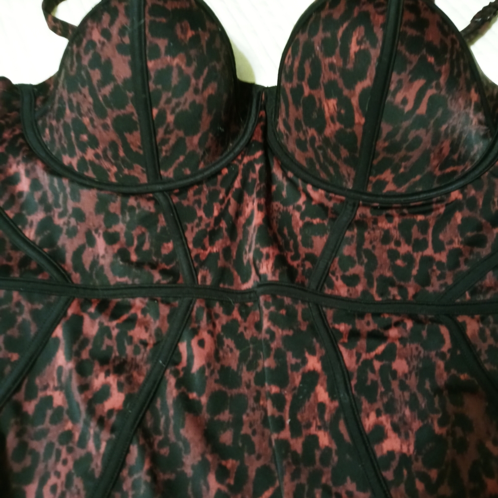 Torrid Swim Suit size 2 DD/F